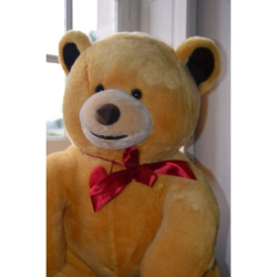 Peluche ours géant Chocolats Lindt Edition limitée sur Ambiance Plaisir