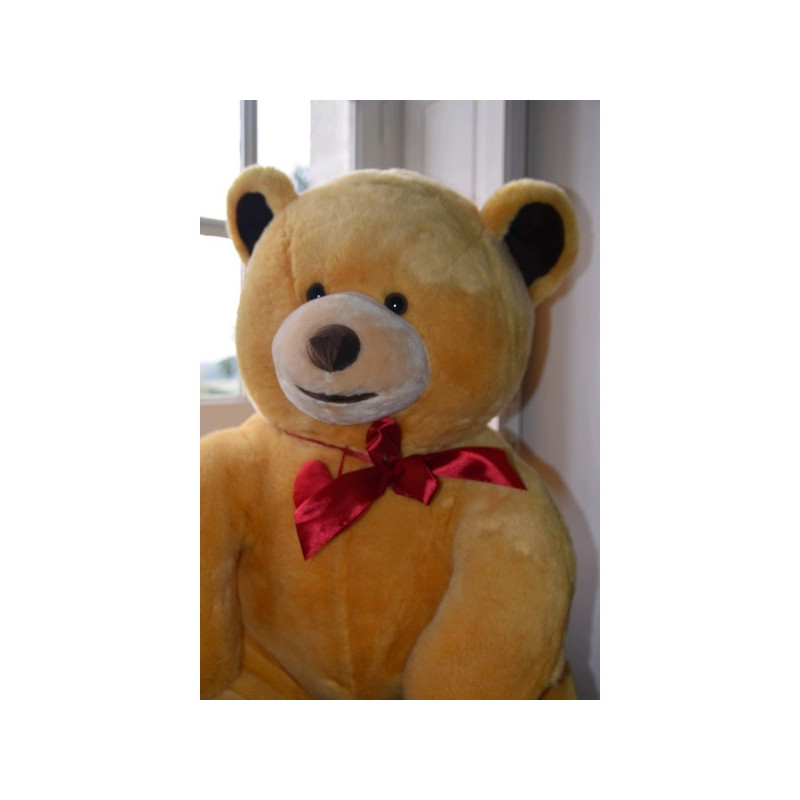 Peluche ours géant Chocolats Lindt Edition limitée sur Ambiance Plaisir