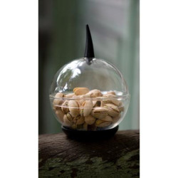 Cloche moderne avec bouton silicone Art Table Moderne Cloche9 sur Ambiance Plaisir (2)