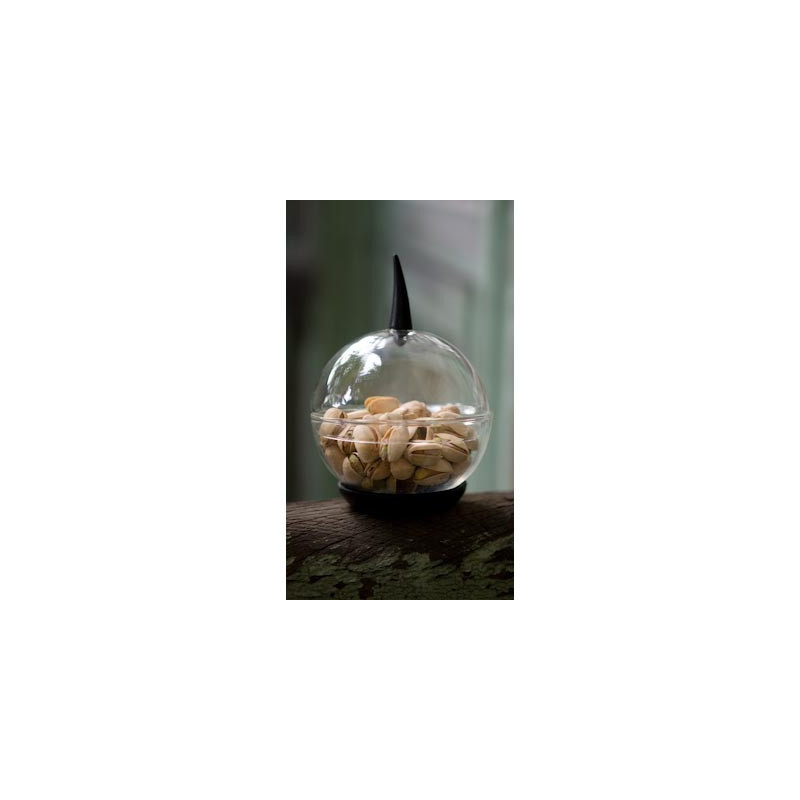 Cloche moderne avec bouton silicone Art Table Moderne Cloche9 sur Ambiance Plaisir