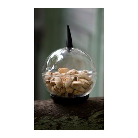 Cloche moderne avec bouton silicone Art Table Moderne Cloche9 sur Ambiance Plaisir