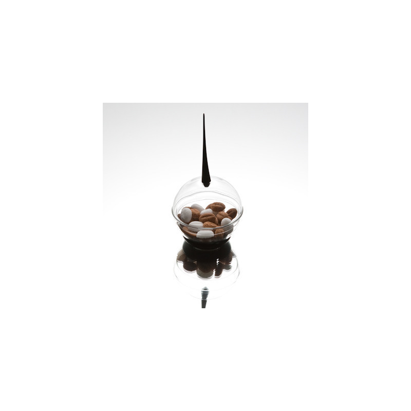Cloche moderne avec bouton silicone Art Table Moderne Cloche9 sur Ambiance Plaisir