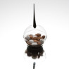 Cloche moderne avec bouton silicone Art Table Moderne Cloche9 sur Ambiance Plaisir