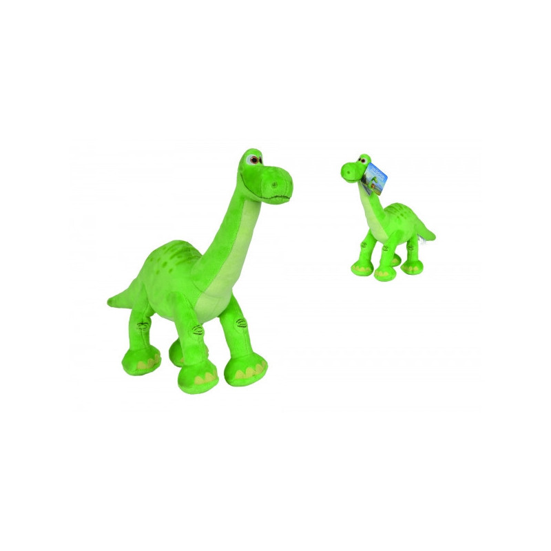 Une idée cadeau originale : Peluche Disney good dino arlo debout (+/- 80cm ) -5872959 dans la catégorie JouetsPeluche Disney goo