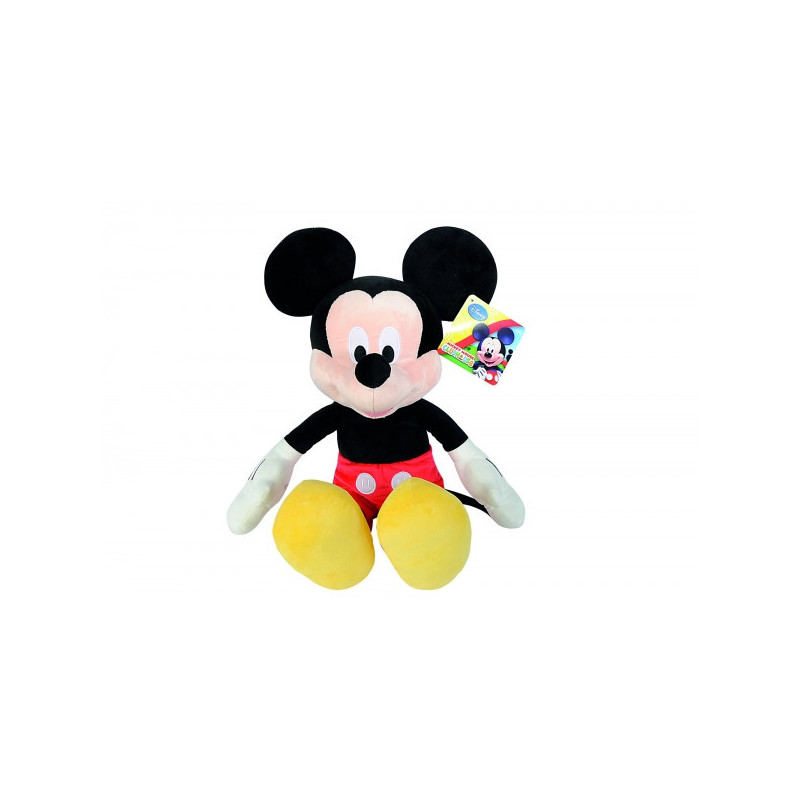 Une idée cadeau originale : Peluche Disney Mickey (+/- 61cm ) -5878710 dans la catégorie JouetsPeluche Disney Mickey (+/- 61cm )