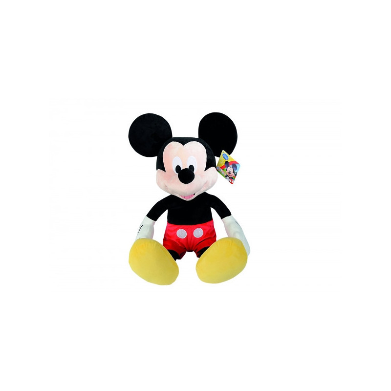 Une idée cadeau originale : Peluche Disney Mickey (+/- 80cm ) -5878712 dans la catégorie JouetsPeluche Disney Mickey (+/- 80cm )
