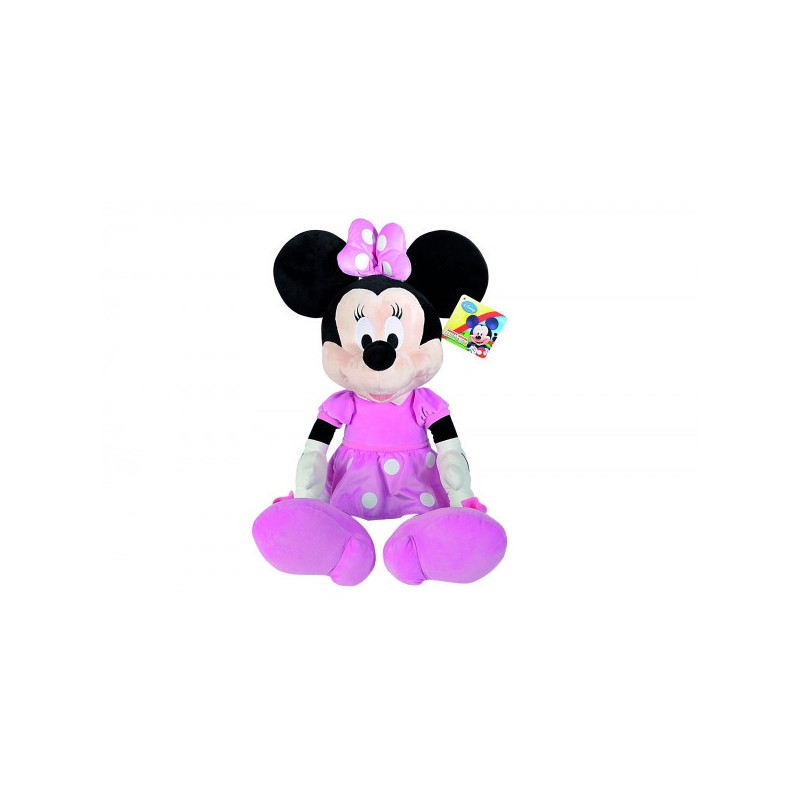 Une idée cadeau originale : Peluche Disney Minnie (+/- 80cm ) -5878713 dans la catégorie JouetsPeluche Disney Minnie (+/- 80cm )