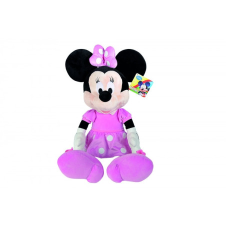 Peluche disney - mmch \'core\'- minnie (80cm) Nicotoys -5878713