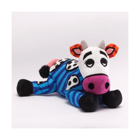 Andy medium peluche vache par britto Britto Romero -4031650