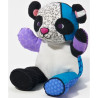 Une idée cadeau originale : Jackson le panda peluche britto roméro Britto Romero -4024541 dans la catégorie JouetsJackson le pan