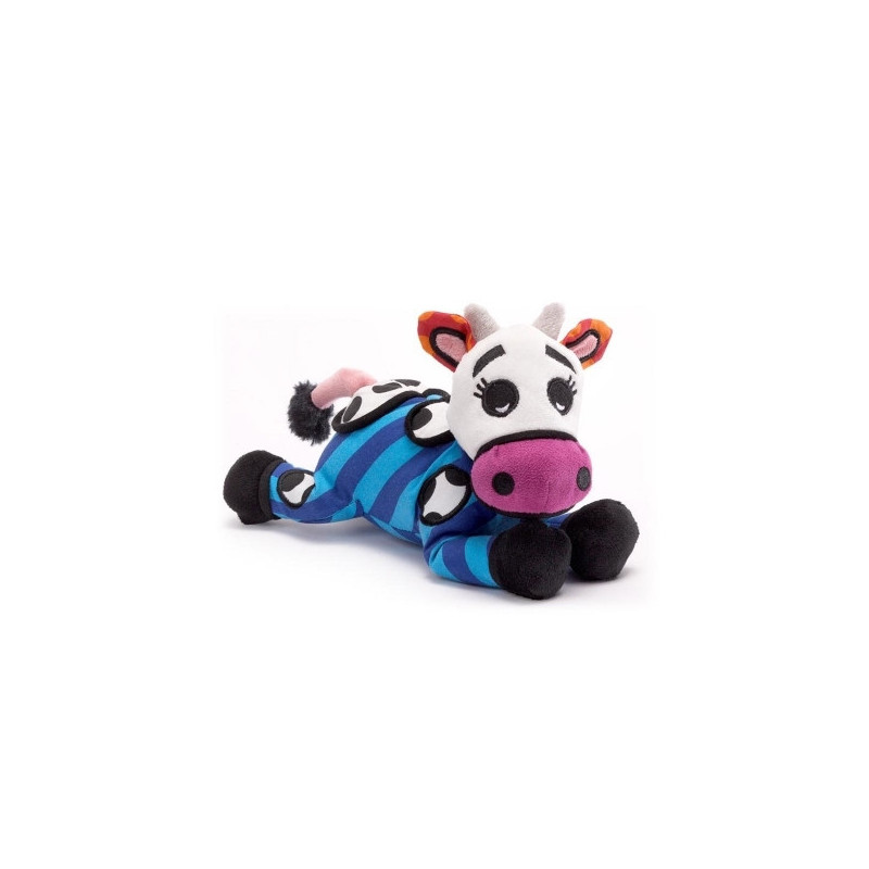 Lot 3 andy mini peluche vache par britto Britto Romero -4031642