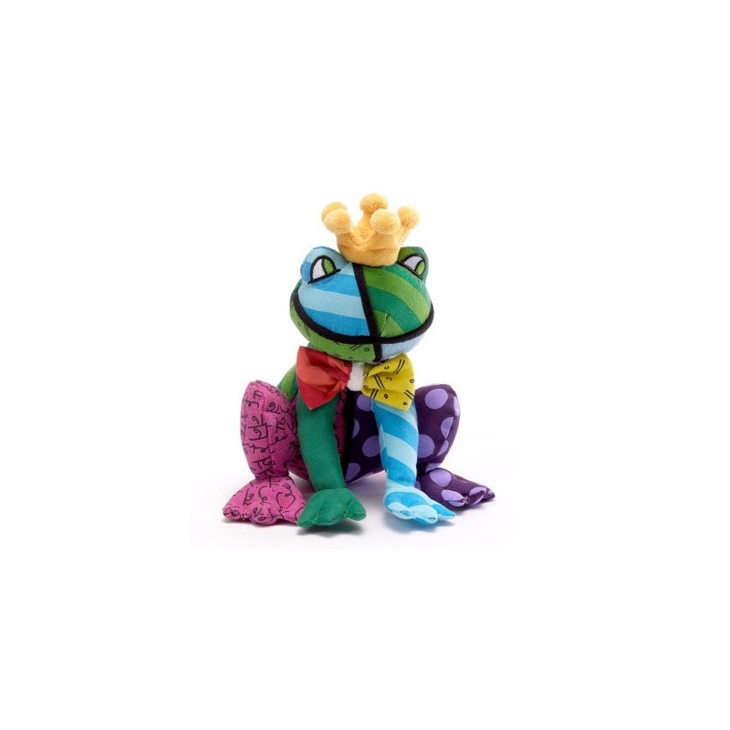 Une idée cadeau originale : Lot 3 frederic mini peluche grenouille par britto Britto Romero -4031644 dans la catégorie JouetsLot
