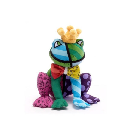 Une idée cadeau originale : Lot 3 frederic mini peluche grenouille par britto Britto Romero -4031644 dans la catégorie JouetsLot