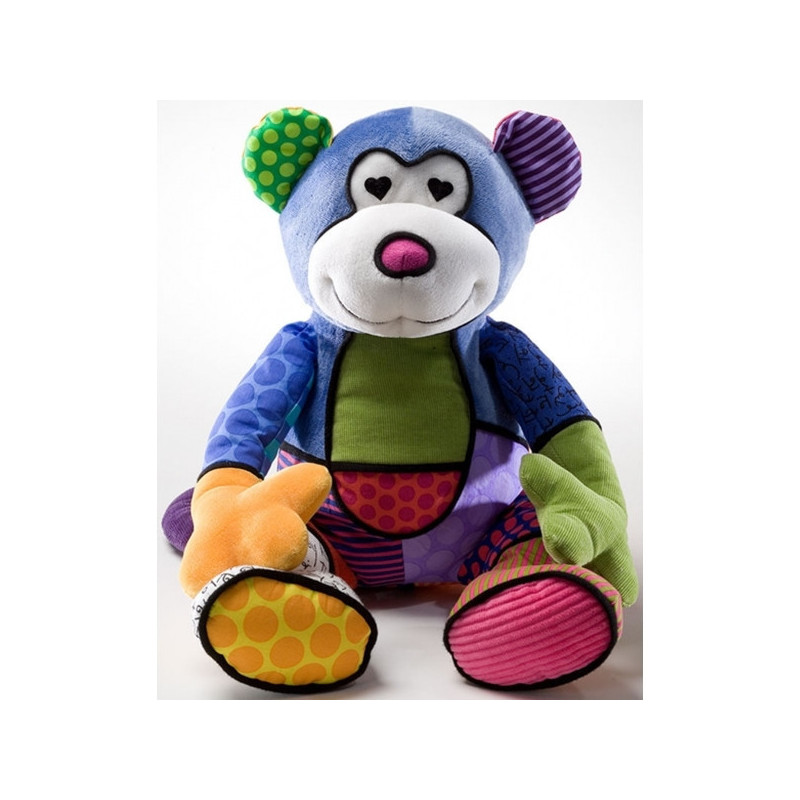 Une idée cadeau originale : Lot 3 matisse mini peluche britto roméro singe Britto Romero -4024560 dans la catégorie JouetsLot 3 