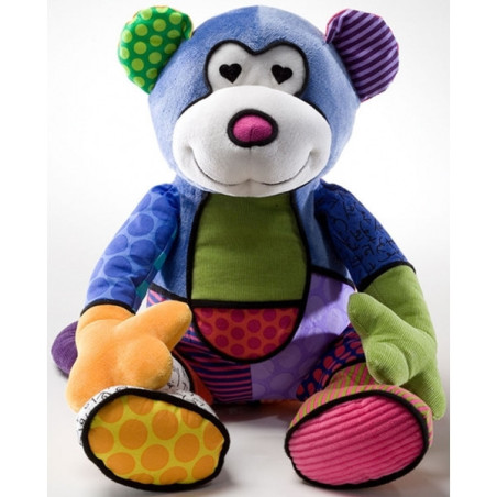 Une idée cadeau originale : Lot 3 matisse mini peluche britto roméro singe Britto Romero -4024560 dans la catégorie JouetsLot 3 