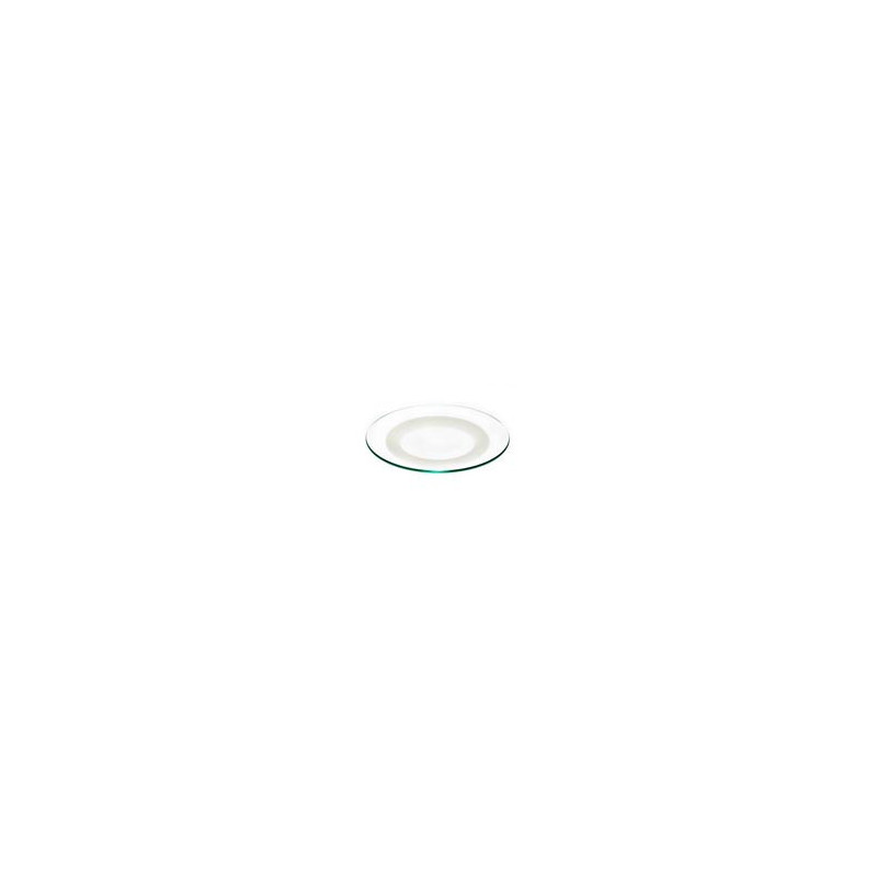 Assiette 20 cm avec anneau silicone SiloPlate Art Table Moderne SP20 sur Ambiance Plaisir