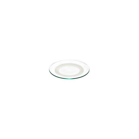 Assiette 20 cm avec anneau silicone SiloPlate Art Table Moderne SP20 sur Ambiance Plaisir