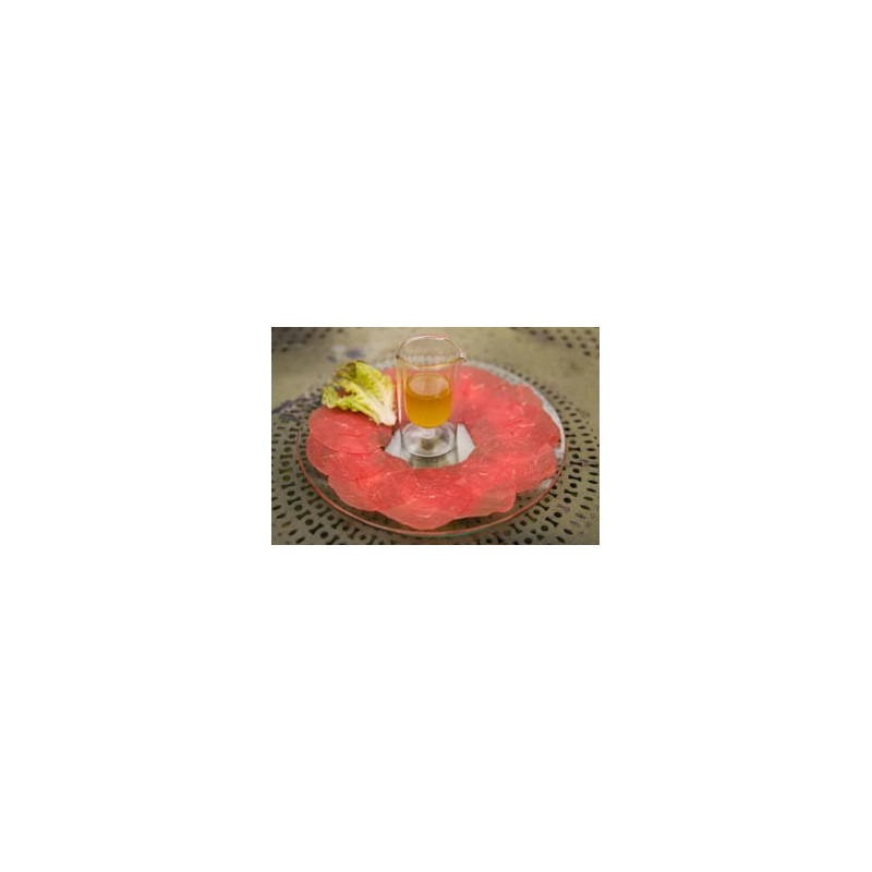Assiette 25 cm avec anneau silicone SiloPlate Art Table Moderne SP25 sur Ambiance Plaisir