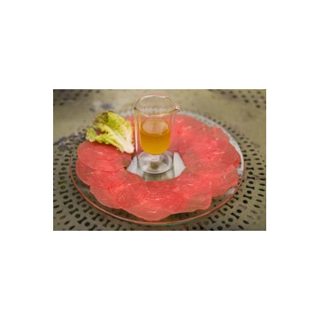 Assiette 25 cm avec anneau silicone SiloPlate Art Table Moderne SP25 sur Ambiance Plaisir