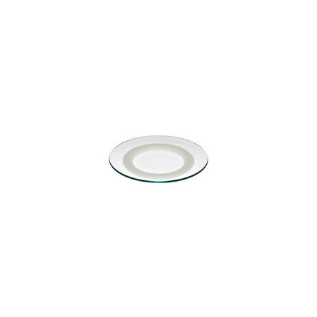 Assiette 25 cm avec anneau silicone SiloPlate Art Table Moderne SP25 sur Ambiance Plaisir