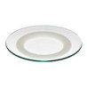 Assiette 25 cm avec anneau silicone SiloPlate-SP25