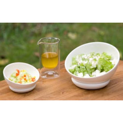 2 Bols 14 cm avec anneau silicone SiloBowl Art Table Moderne SB14 sur Ambiance Plaisir