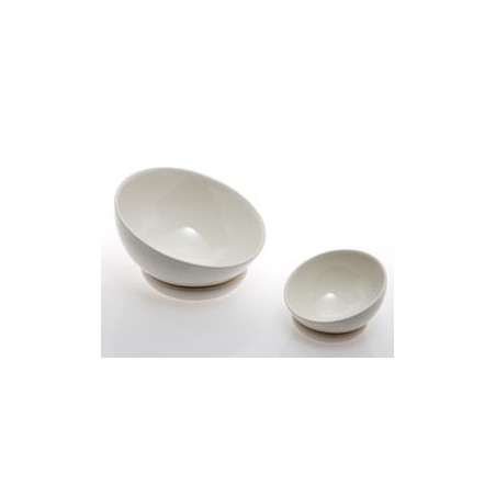 2 Bols 14 cm avec anneau silicone SiloBowl Art Table Moderne SB14 sur Ambiance Plaisir
