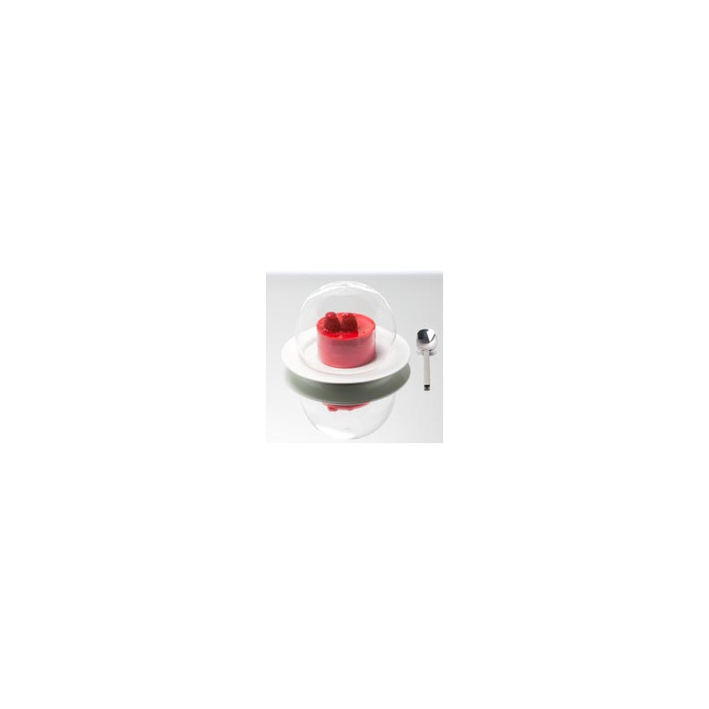 2 Boules moderne 14 cm avec silicone Art Table Moderne SB14x sur Ambiance Plaisir