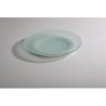 Assiette 20 cm avec anneau silicone SiloPlate Art Table Moderne SP20 sur Ambiance Plaisir