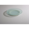 Assiette 20 cm avec anneau silicone SiloPlate-SP20