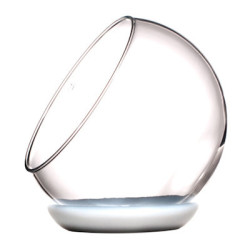 2 Boules 9 cm avec anneau silicone Art Table Moderne SB9x sur Ambiance Plaisir (2)