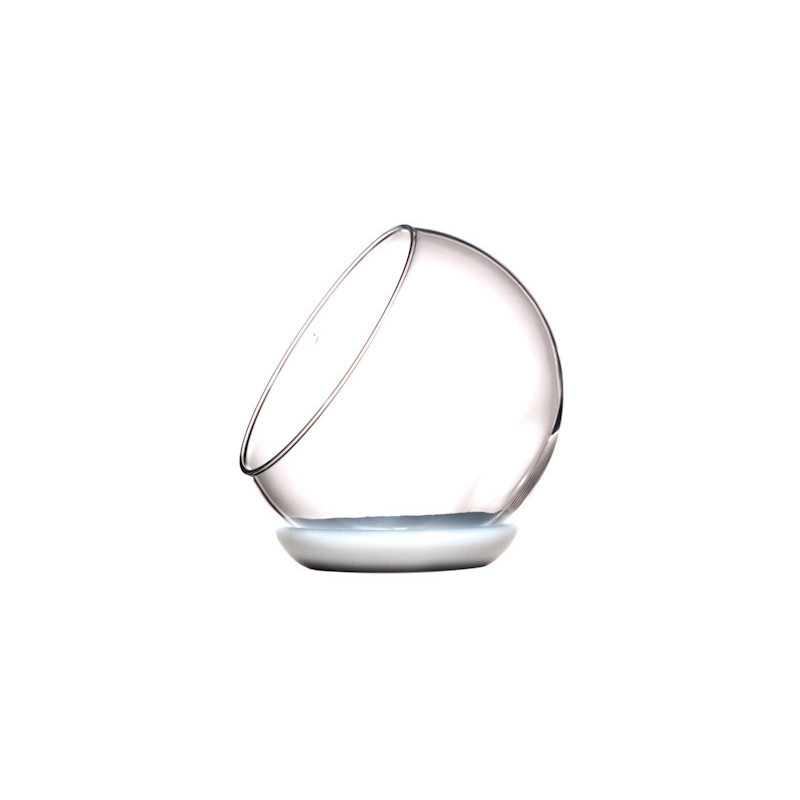 2 Boules 9 cm avec anneau silicone Art Table Moderne SB9x sur Ambiance Plaisir