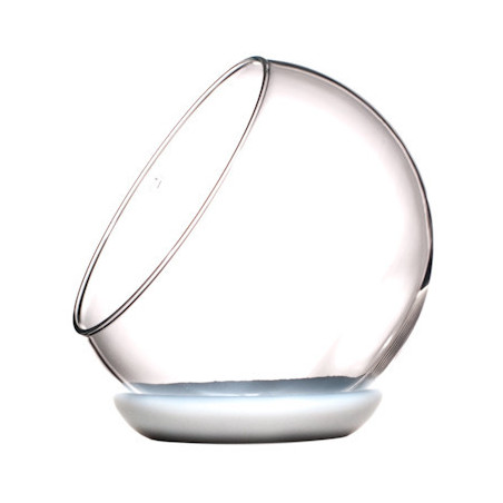 2 Boules 9 cm avec anneau silicone Art Table Moderne SB9x sur Ambiance Plaisir