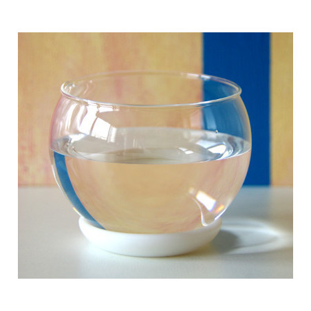 2 Boules 9 cm avec anneau silicone Art Table Moderne SB9x sur Ambiance Plaisir