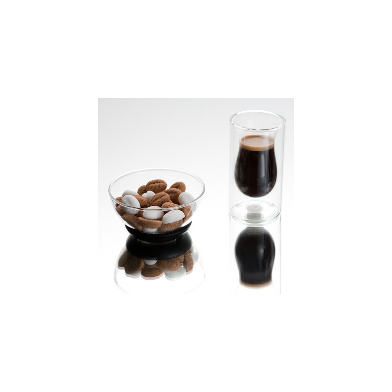 Verre à thé 8 cl moderne Turkish Art Table Moderne KF10 sur Ambiance Plaisir