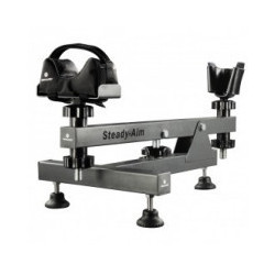 Vanguard banc de tir steady-aim vanguard -stea-aim