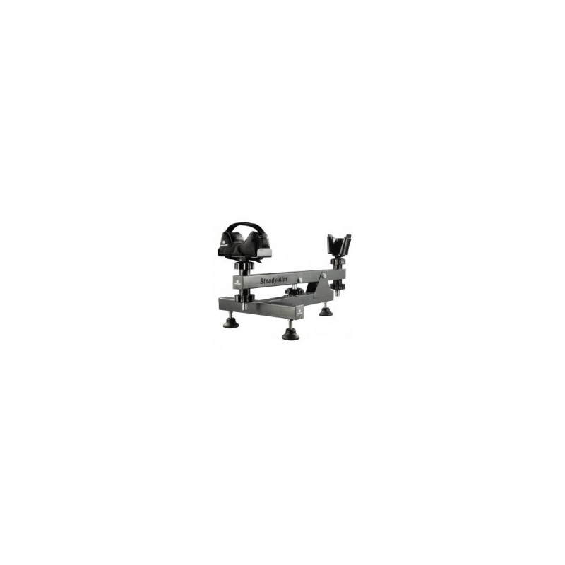 Vanguard banc de tir steady-aim vanguard -stea-aim