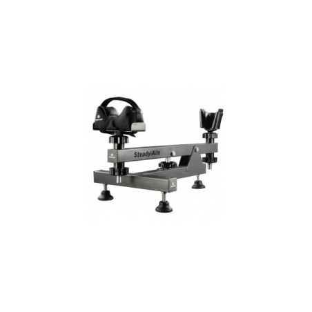 Vanguard banc de tir steady-aim vanguard -stea-aim