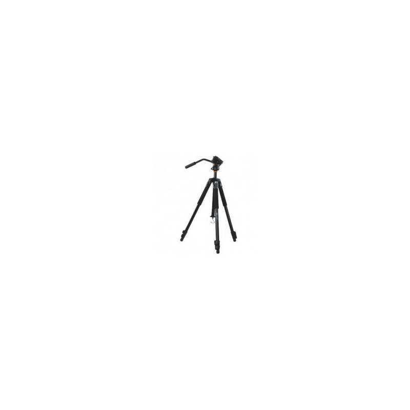 Vanguard kit de trepied alu leger abeo 243av noir -abeo243a