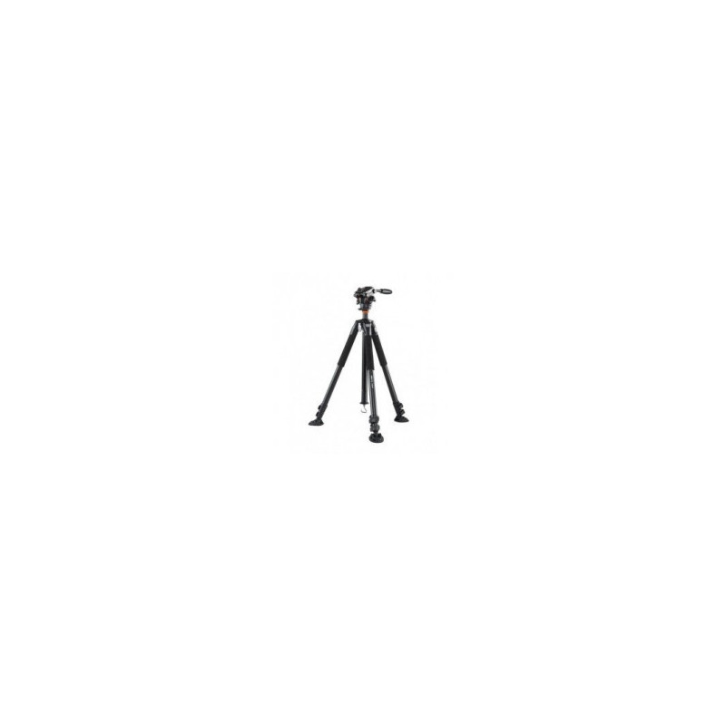 Kit de trepied alu leger abeo plus 323av - vanguard -abep323a