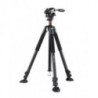 Kit de trepied alu leger abeo plus 323av - vanguard -abep323a
