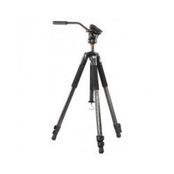 Vanguard kit de trepied carbone abeo 283cv noir -abeo283c