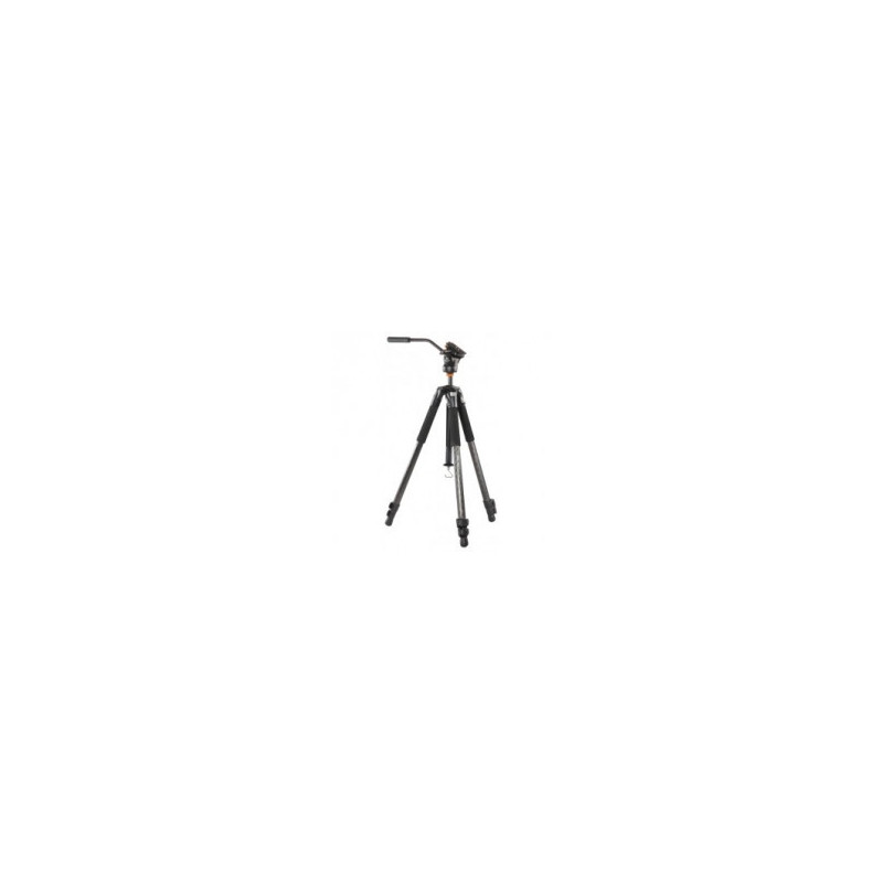 Vanguard kit de trepied carbone abeo 283cv noir -abeo283c