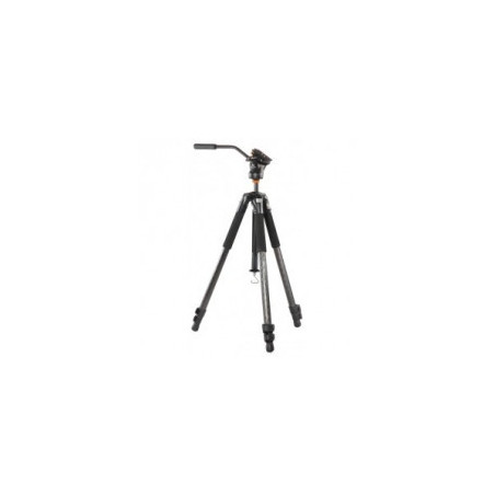 Vanguard kit de trepied carbone abeo 283cv noir -abeo283c