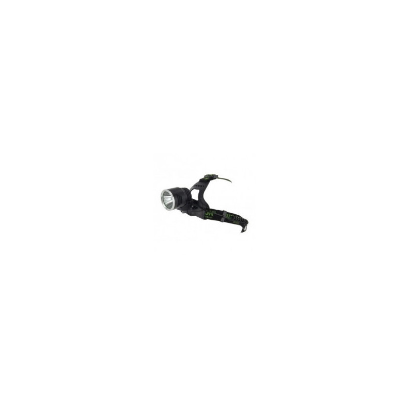Fuzyon outdoor lampe frontale led rechargeable -fzo5001h