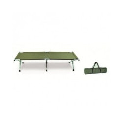 Fuzyon outdoor lit de camp pliable 190cm fuzyon -out009