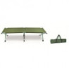 Fuzyon outdoor lit de camp pliable 190cm fuzyon -out009