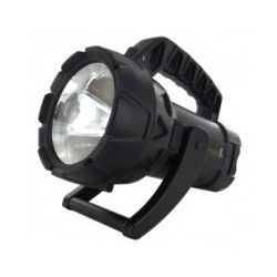 Fuzyon outdoor projecteur-lanterne led rechargeable 5w -fzo1058d
