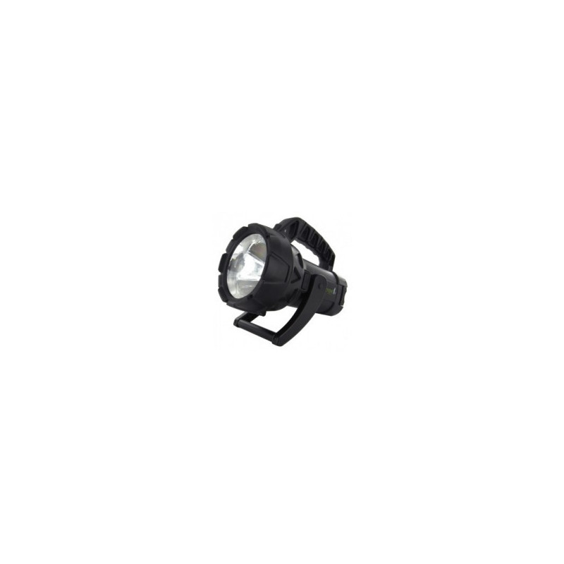 Fuzyon outdoor projecteur-lanterne led rechargeable 5w -fzo1058d