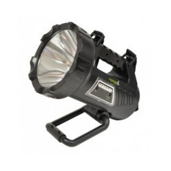 Fuzyon outdoor projecteur led rechargeable 10w -fzo1005l